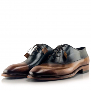 Pantofi eleganti handmade din piele - Massimo Maro [1]
