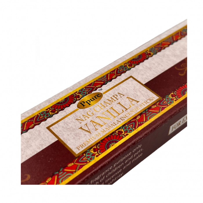 Betisoare parfumate VANILLA, PPure, 15g [3]