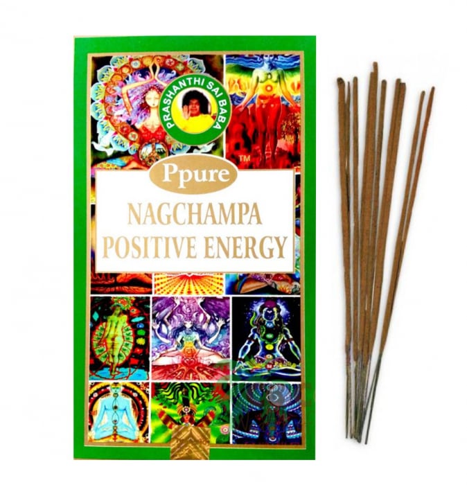 Betisoare parfumate POSITIVE ENERGY, PPure, 15g [1]