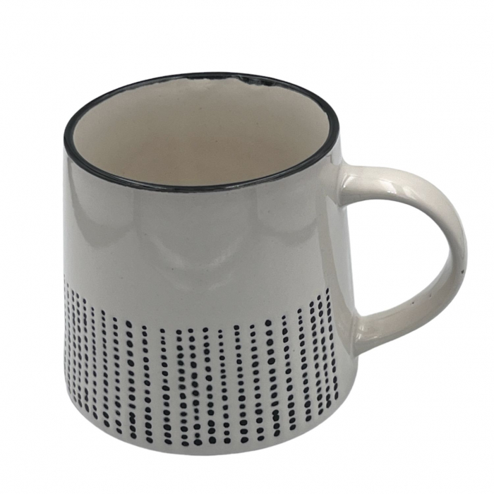 Cana Ceramica 500 ml, 10.5x10 cm [3]