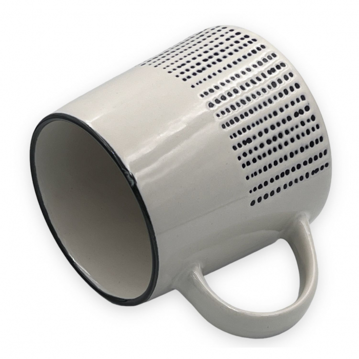 Cana Ceramica 500 ml, 10.5x10 cm [4]