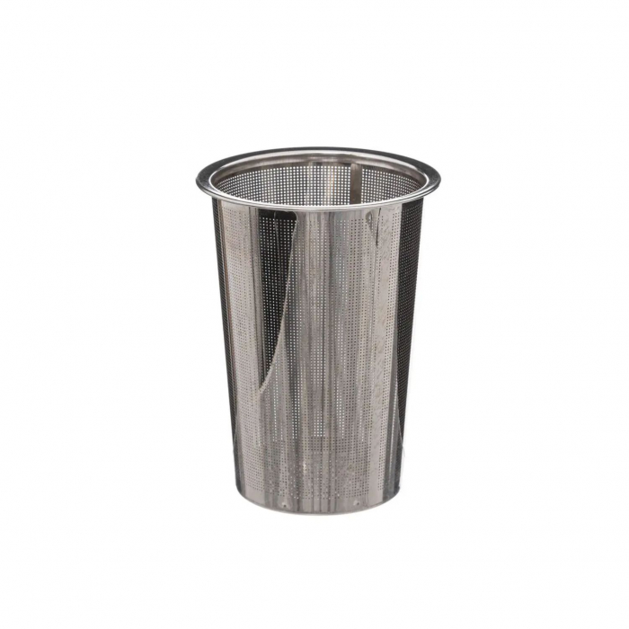 Ceainic din sticla termorezistenta, infuzor metalic si capac, 900 ML [4]