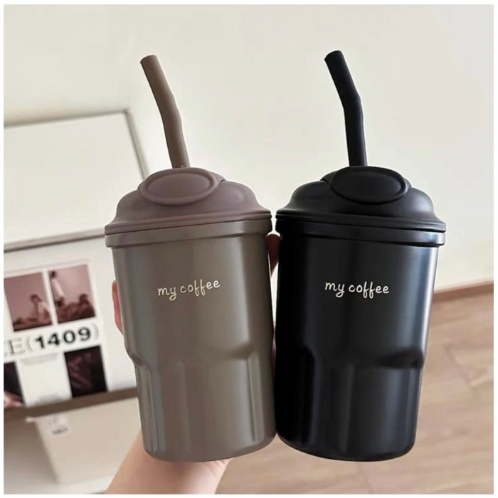 Cana Termos COFFEE 450 ml, otel inoxidabil 316 [9]