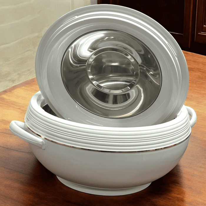 Caserola Termos AMBIENTE Plastic si Inox [7]
