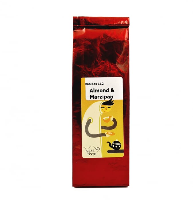 Ceai Rooibos Almond & Marzipan 50 Grame [2]
