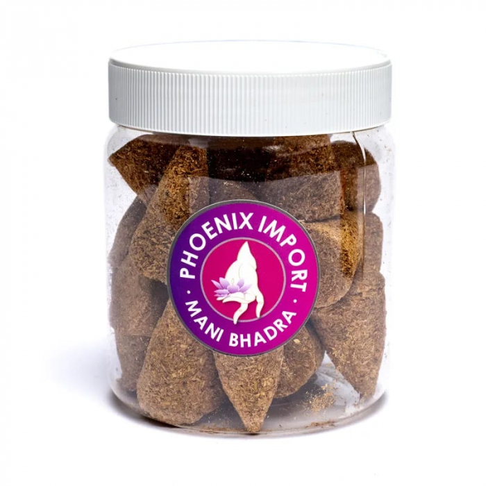 Conuri parfumate din lemn sacru PALO SANTO, 20 buc, 70g [2]