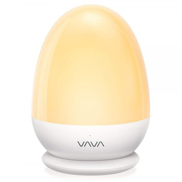 Lampa de Veghe Smart VAVA, lumina LED calda si rece, reglare Touch [1]