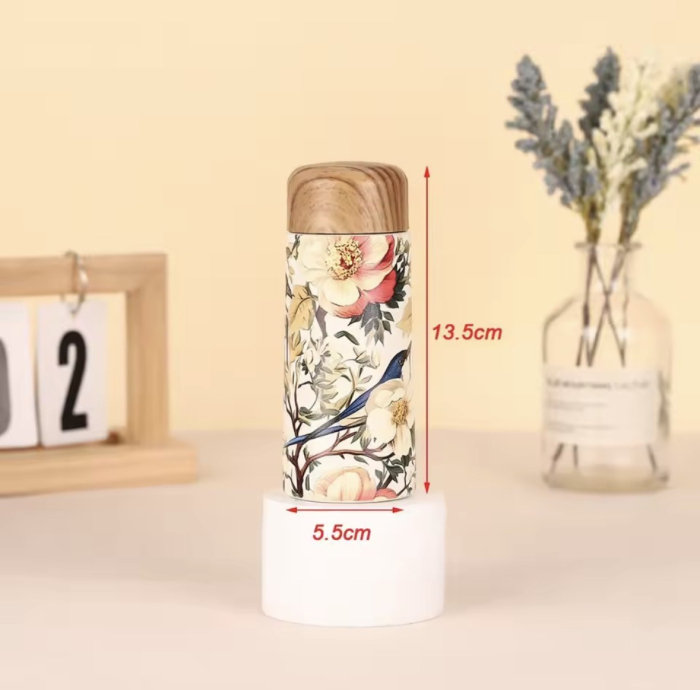 Mini Termos NATURE 180 ml, 13.5x5.5 cm [7]