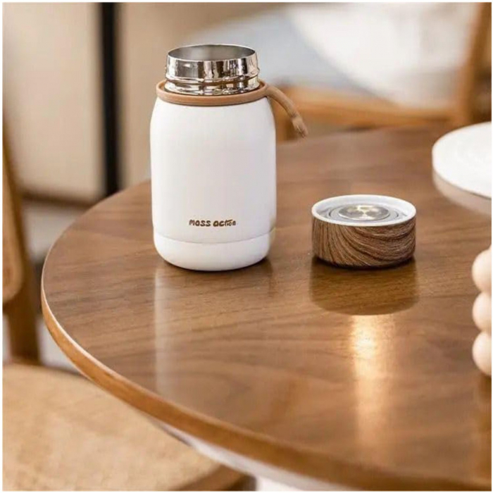 Mini Termos NORDIC CUP – 220 ml, compact si elegant [3]
