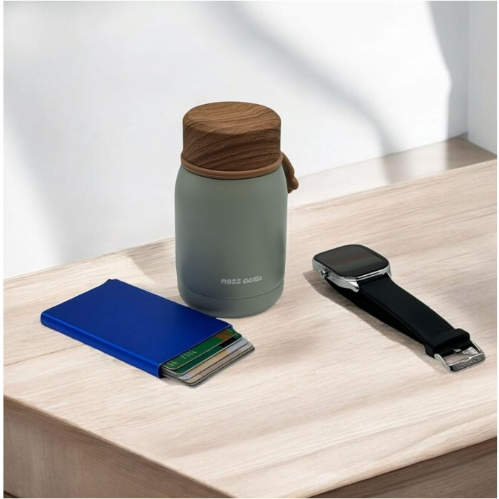 Mini Termos NORDIC CUP – 220 ml, compact si elegant [4]