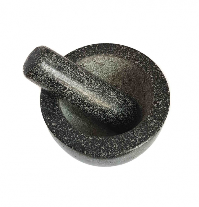 Mojar si Pistil din Granit, 14 cm [3]