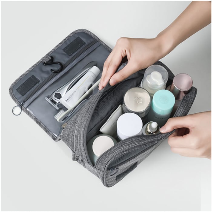 Organizator geanta pentru cosmetice, TRAVEL, 24x20cm [8]