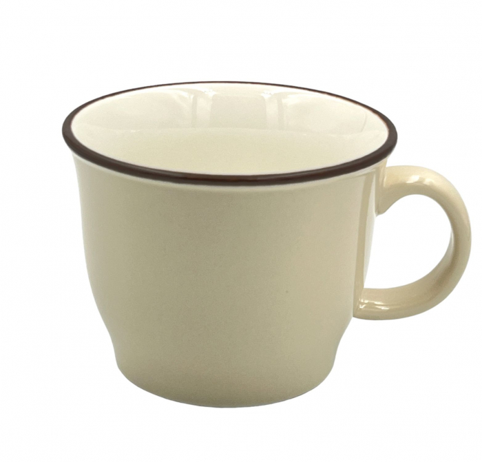 Set 3 Cani ceramice KATE, 350 ml [2]