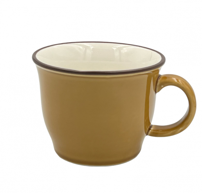 Set 3 Cani ceramice KATE, 350 ml [3]