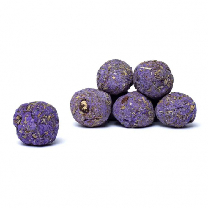 Sfere Fumigene Aromaterapie, Olibanum & Lavender, 65gr [2]