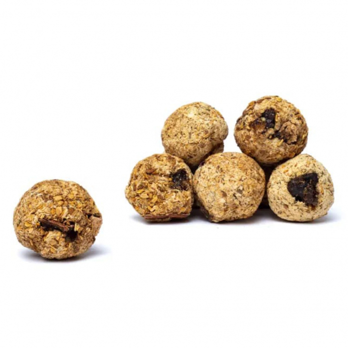 Sfere Fumigene Aromaterapie, Olibanum & Palo Santo, 65gr [2]