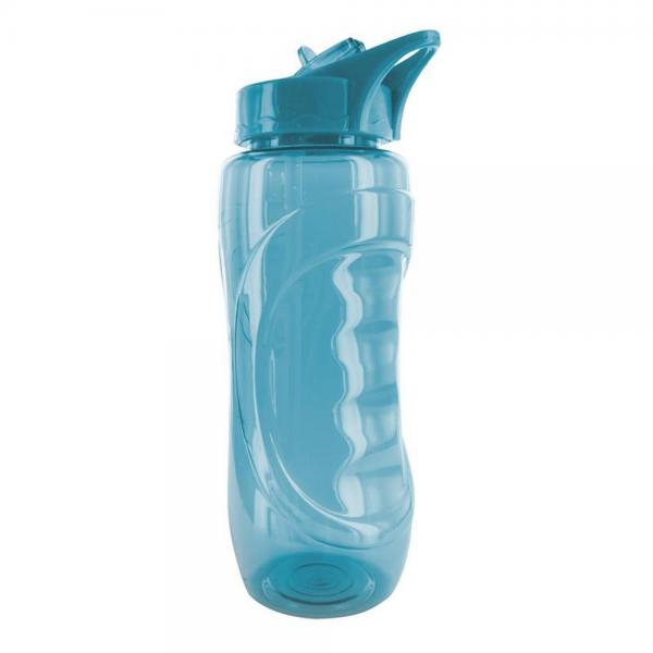 Sticla Sport din plastic cu pai, 900 ml [3]
