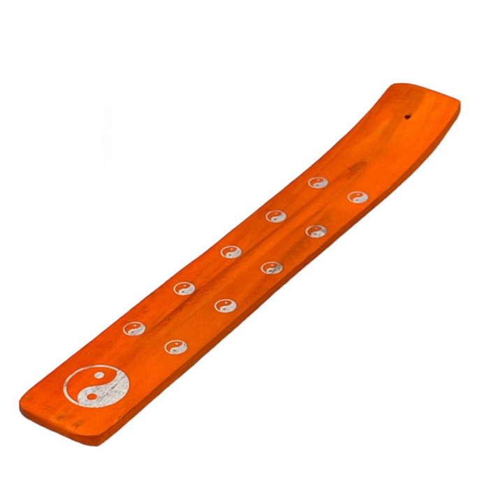 Suport betisoare parfumate ORANGE, YIN & YANG [2]