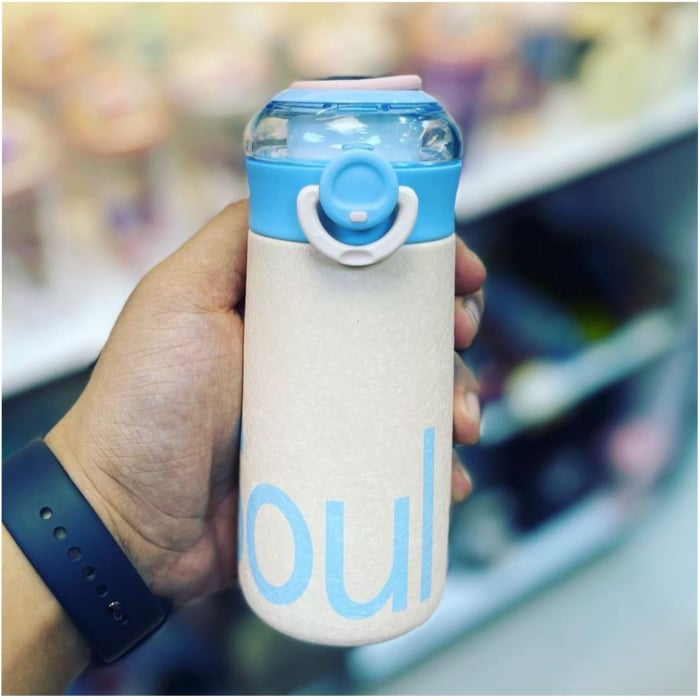 Termos din otel inoxidabil, SOUL, 300 ml, 6,5x16 cm [7]