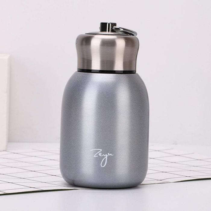 Mini Termos FASHION cu inel pentru transport, 200 ml [3]