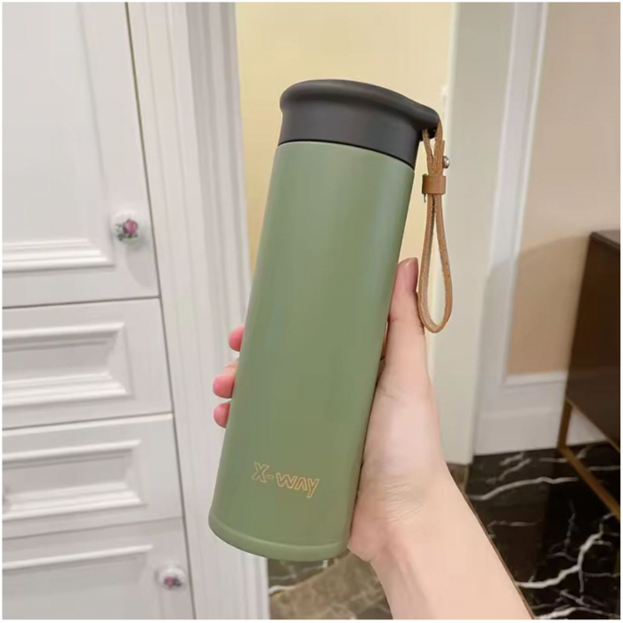 Termos Otel Inoxidabil ENJOY LIFE, 450 ml [4]