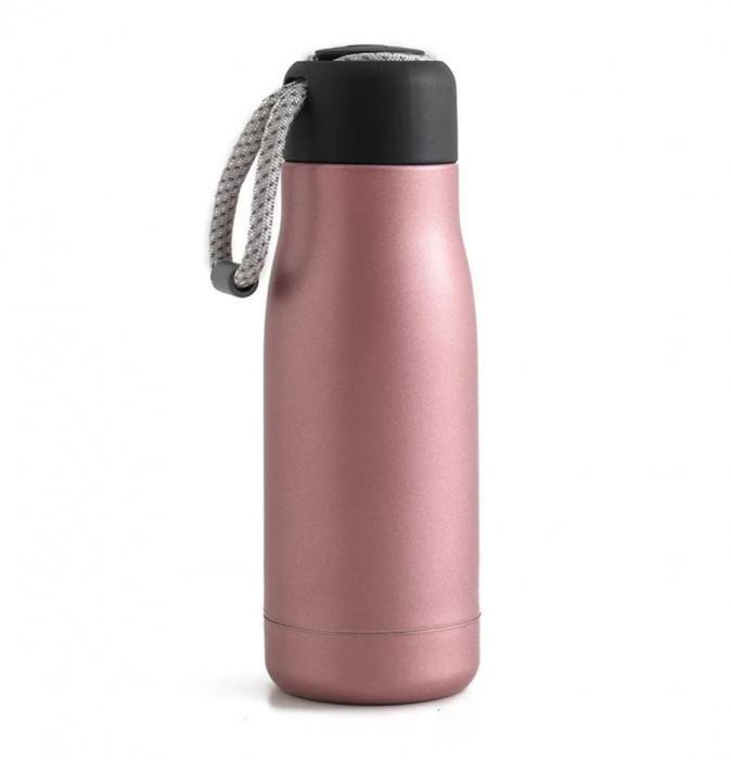 Termos Sport Bottle cu perete dublu din inox, 350 ml [2]