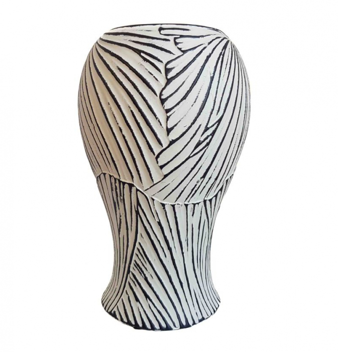 Vaza Ceramica TERRA, 30 CM [2]