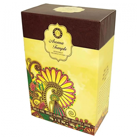 Betisoare parfumate - Betisoare parfumate AROMA TEMPLE, 15g