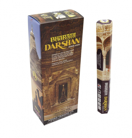 Betisoare parfumate BHARATH-DARSHAN, 25 G [1]