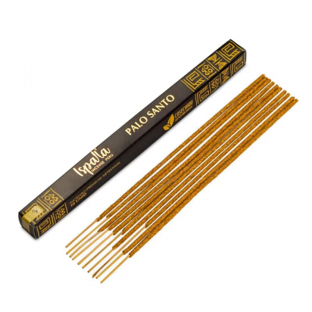 Betisoare parfumate - Betisoare parfumate ISPALLA PALO SANTO, 15g