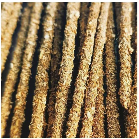 Betisoare parfumate PALO SANTO 8 sticks, SAGRADA MADRE [2]