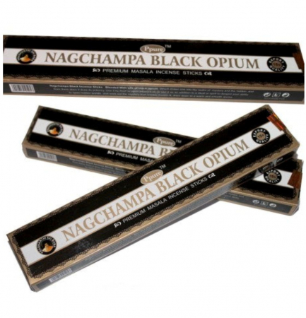 Betisoare parfumate - Betisoare parfumate BLACK OPIUM, PPure, 15g