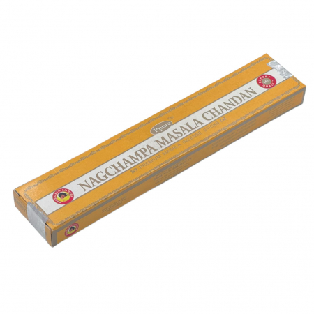 Betisoare parfumate - Betisoare parfumate MASALA CHANDAN, PPure, 15g