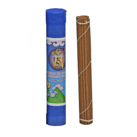 Betisoare parfumate - Betisoare parfumate Tibetan OM Medicine Buddha, 35g