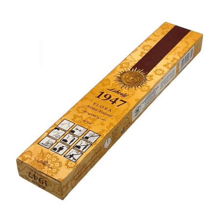 Betisoare parfumate - Betisoare parfumate FLORA, Liberty, 15 gr