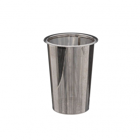 Ceainic din sticla termorezistenta, infuzor metalic si capac, 900 ML [3]