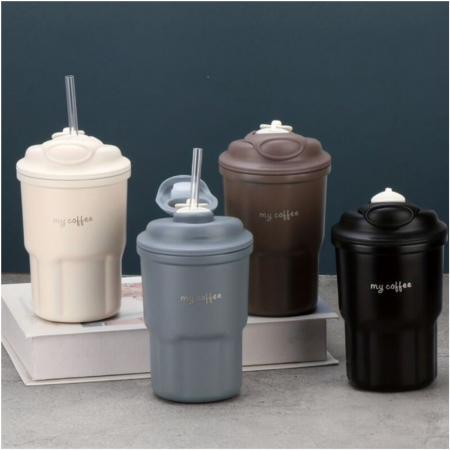 Cana Termos COFFEE 450 ml, otel inoxidabil 316 [3]