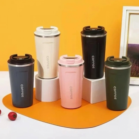 Termosuri Cafea - Cana Termos COFFEE MUG 500 ML