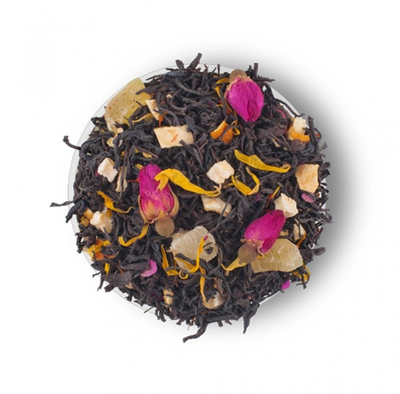 Ceai "Pasion Fruit" TUB 80 grame [1]
