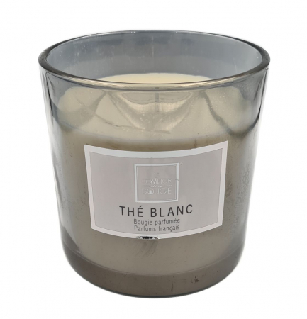 Aromaterapie - Lumanare parfumata SCENTED GLASS, 270 grame