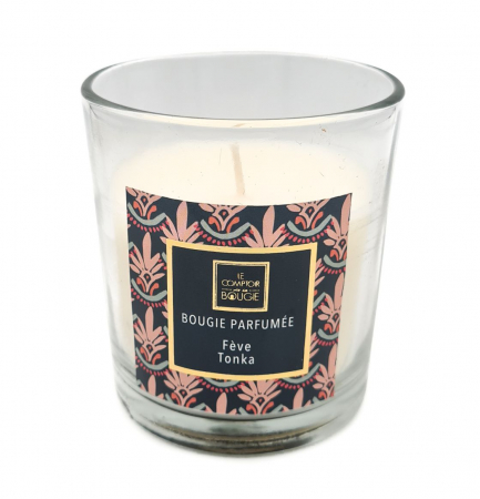 Aromaterapie - Lumanare parfumata TONKA, 110 gr