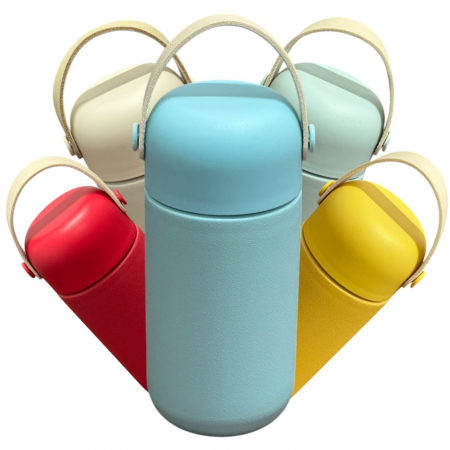 Mini Termos NANO inox 316, 150 ml [1]