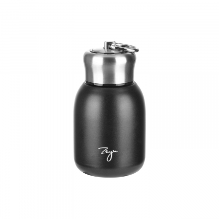 Termosuri Cafea - Mini Termos FASHION cu inel pentru transport, 200 ml