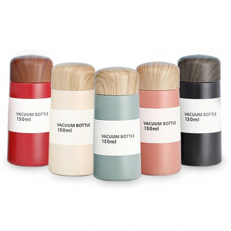 Savoarea Ceaiului - Mini Termos POCKET THERMOS 150 ml