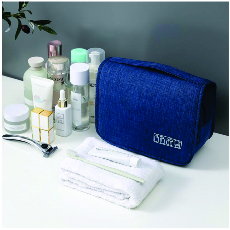 Organizator geanta pentru cosmetice, TRAVEL, 24x20cm [3]