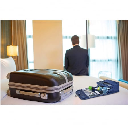 Organizator geanta pentru cosmetice, TRAVEL, 24x20cm [8]