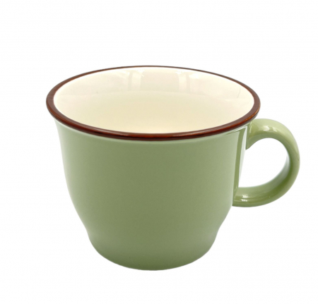 Set 3 Cani ceramice KATE, 350 ml [3]