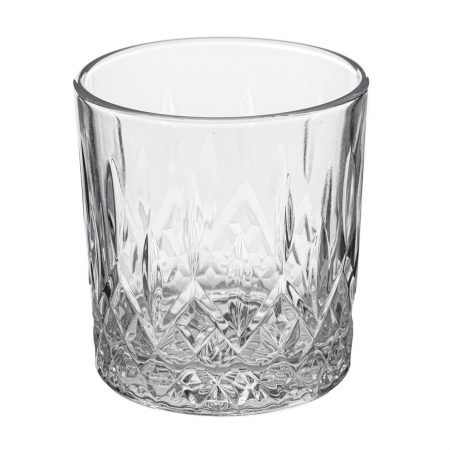Set 4 Pahare Whisky si Cocktail, 300ml, 8.5x9 cm, S&G [1]