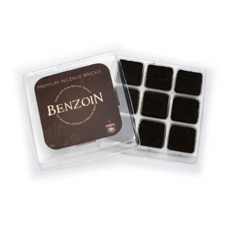 Set 9 Carbuni Aromati BENZOIN, 40g [1]