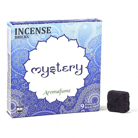 Carbuni aromati - Set 9 Carbuni Aromati MYSTERY, 40g